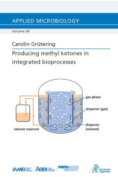 Producing methyl ketones in integrated bioprocesses