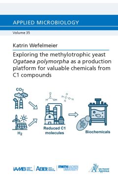 Exploring the methylotrophic yeast Ogataea polymorpha as a production platform for valuable chemicals from C1 compounds